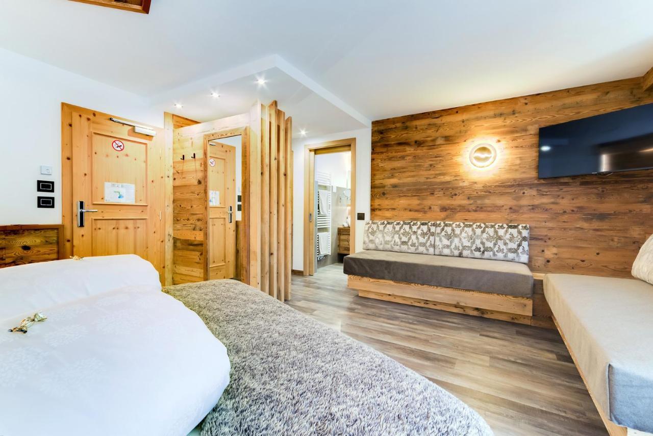 Hotel Muliac เซลวาดีวัลการ์เดนา ภายนอก รูปภาพ
