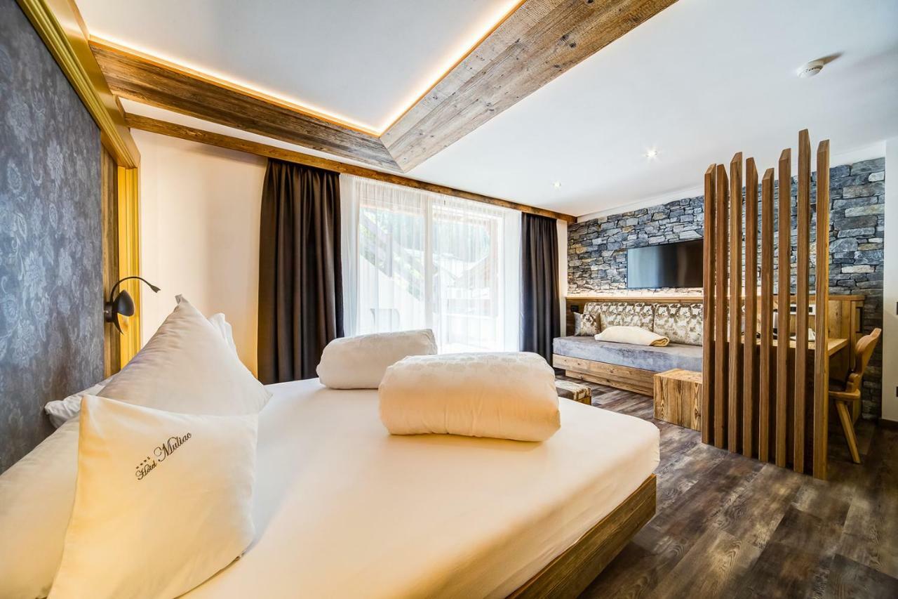 Hotel Muliac เซลวาดีวัลการ์เดนา ภายนอก รูปภาพ